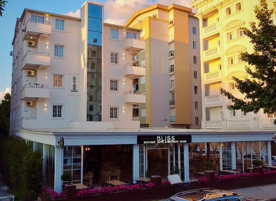 Bliss Boutique Hotel دراس المظهر الخارجي الصورة
