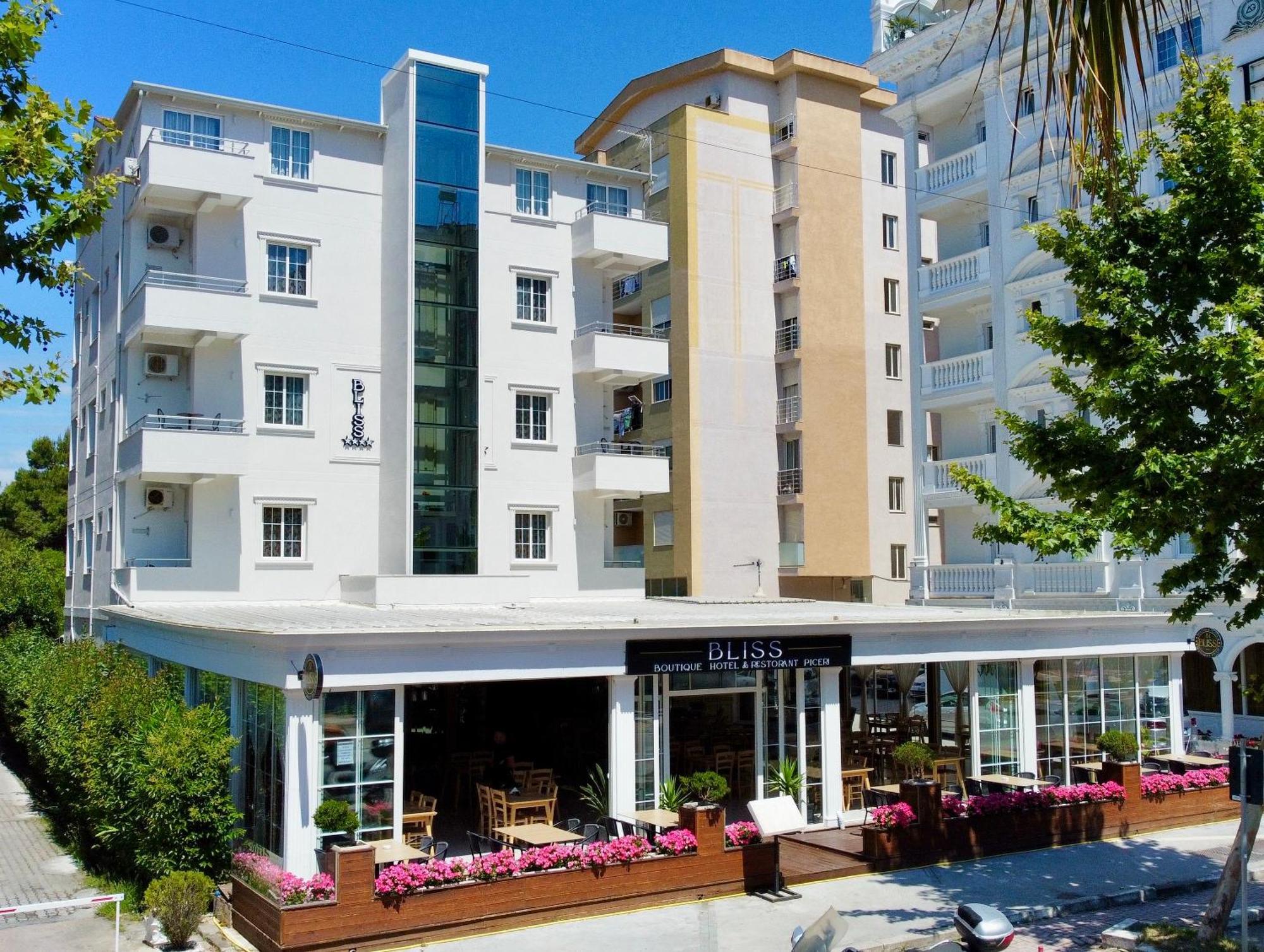 Bliss Boutique Hotel دراس المظهر الخارجي الصورة