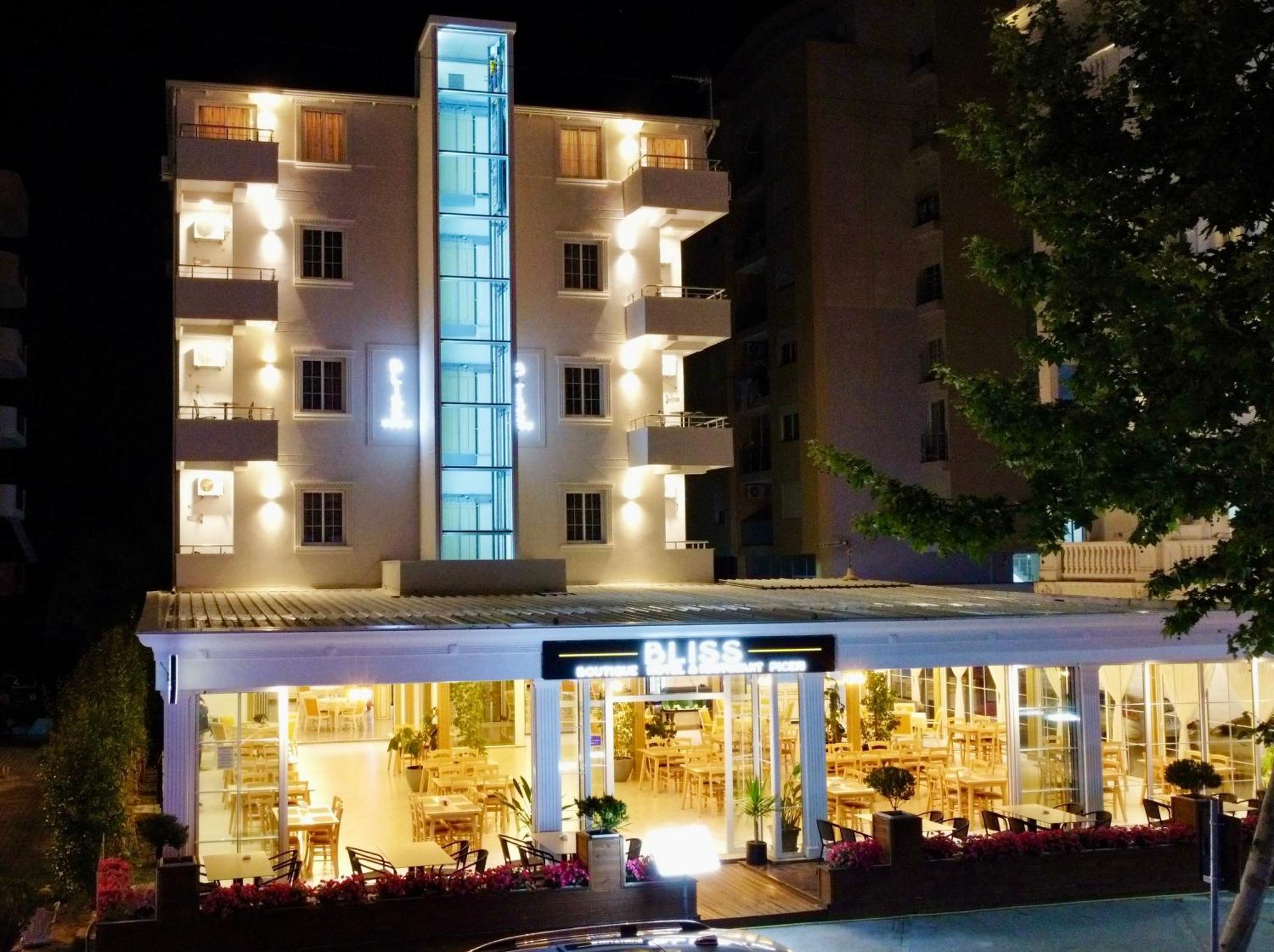 Bliss Boutique Hotel دراس المظهر الخارجي الصورة