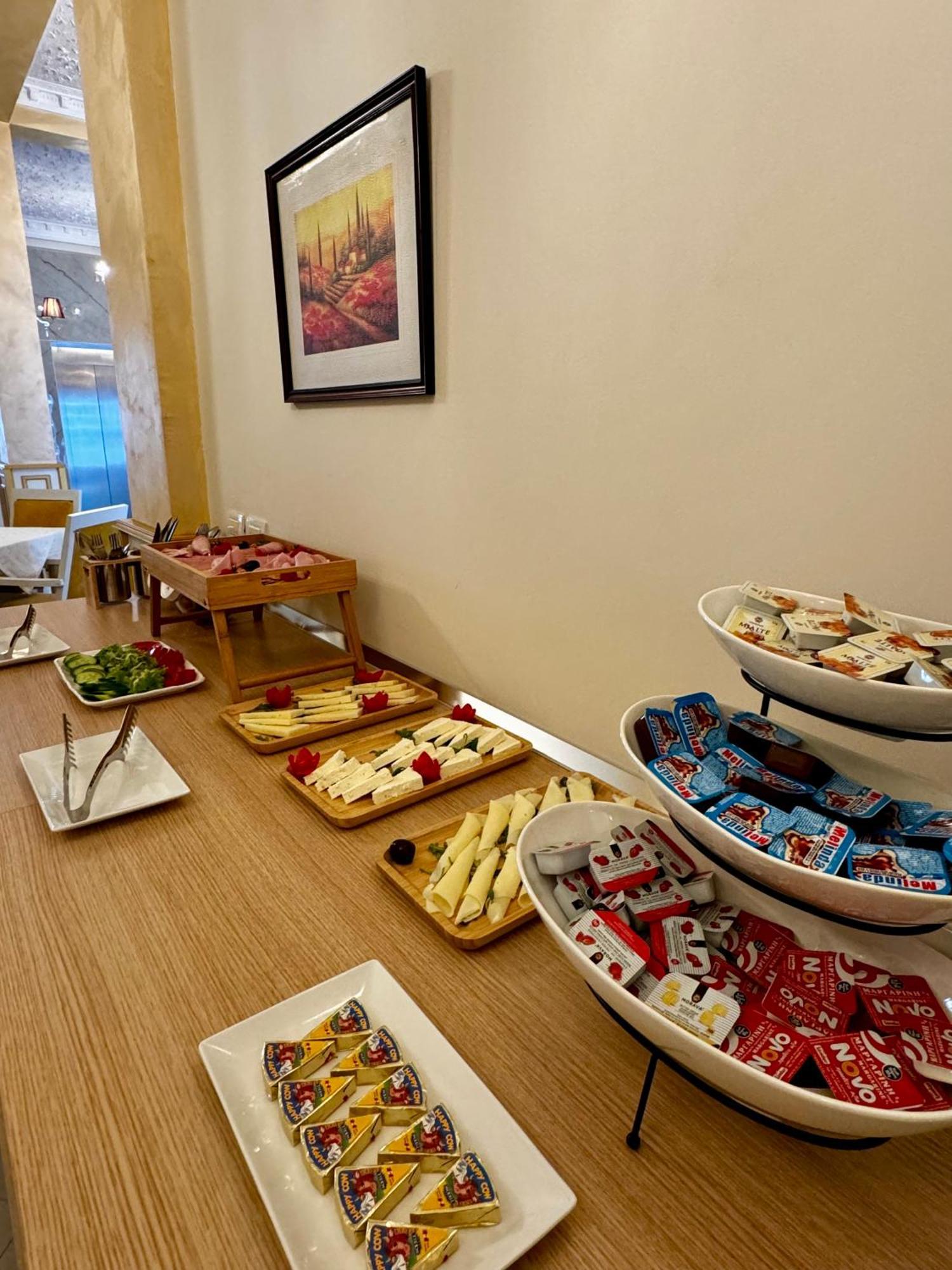 Bliss Boutique Hotel دراس المظهر الخارجي الصورة